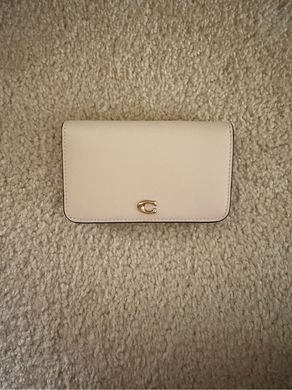 Coach Essential Slim Card Case